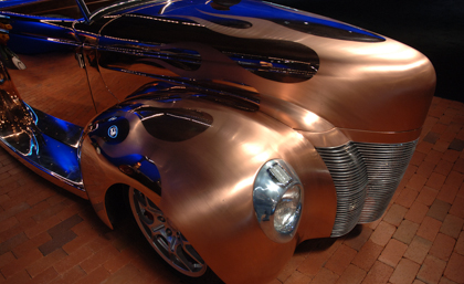 Copper 40 GT